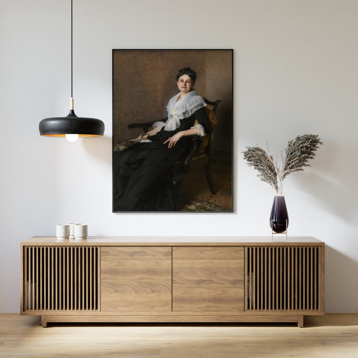 John Singer Sargent — Elizabeth Allen Marquand | Fine Art Print