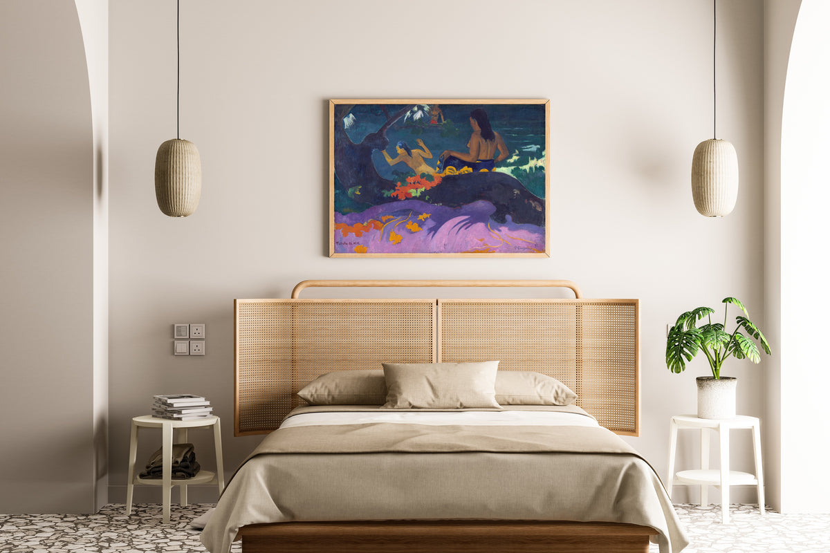 Paul Gauguin — Fatata te Miti (By the Sea) | Fine Art Print