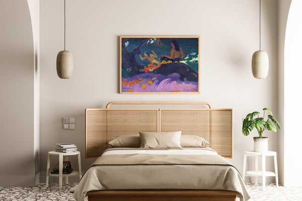 Paul Gauguin — Fatata te Miti (By the Sea) | Fine Art Print