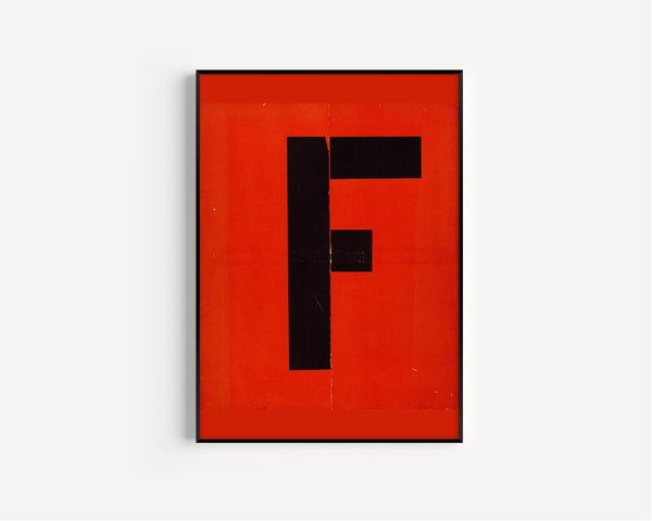 El Lissitzky — Figurines: Victory over the Sun (Cover) | Constructivist Lithograph Print