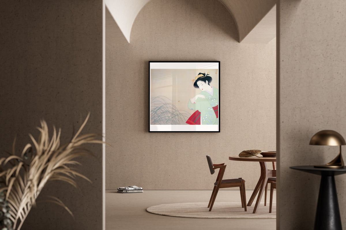 Uemura Shōen — Firefly | Fine Art Print