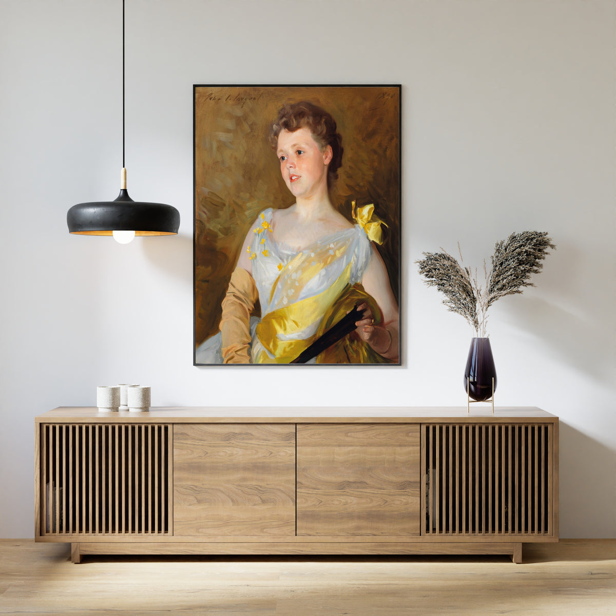 John Singer Sargent — Florence Addicks | Fine Art Print