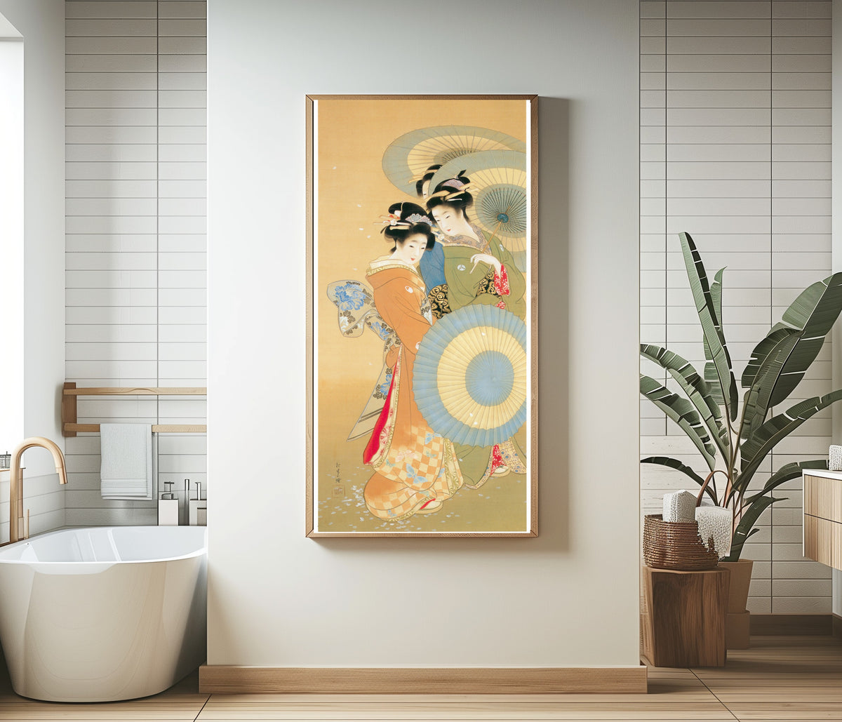 Uemura Shōen — Flower | Fine Art Print