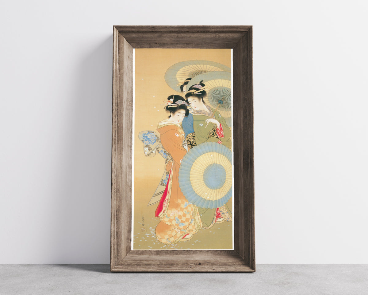 Uemura Shōen — Flower | Fine Art Print