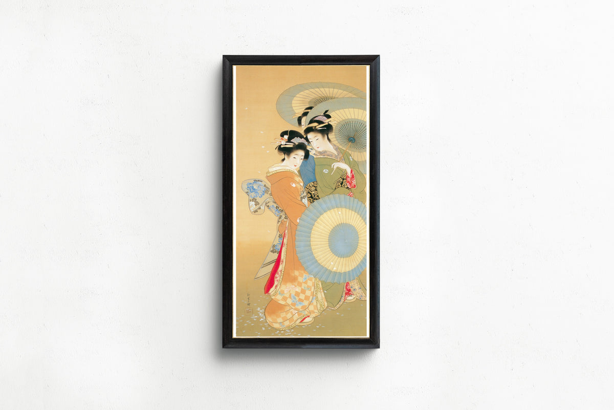 Uemura Shōen — Flower | Fine Art Print