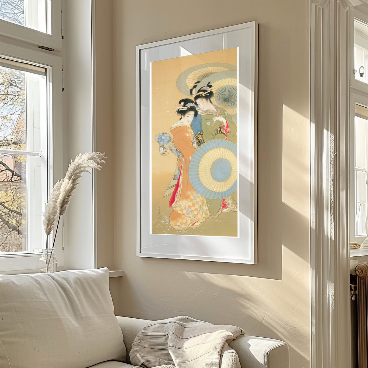 Uemura Shōen — Flower | Fine Art Print