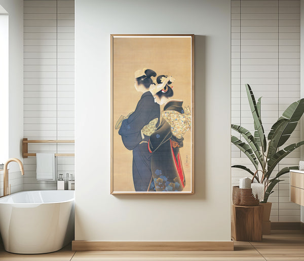 Uemura Shōen — Flower of Life | Fine Art Print