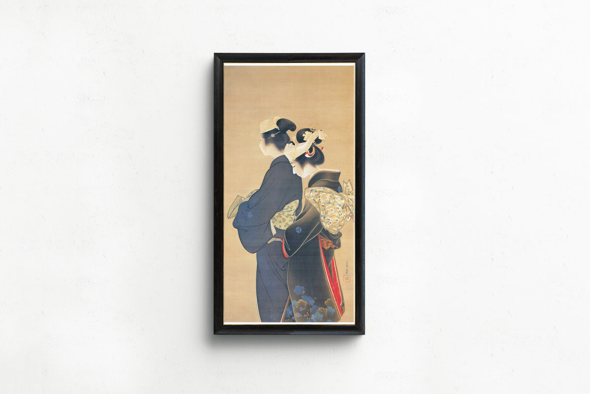 Uemura Shōen — Flower of Life | Fine Art Print