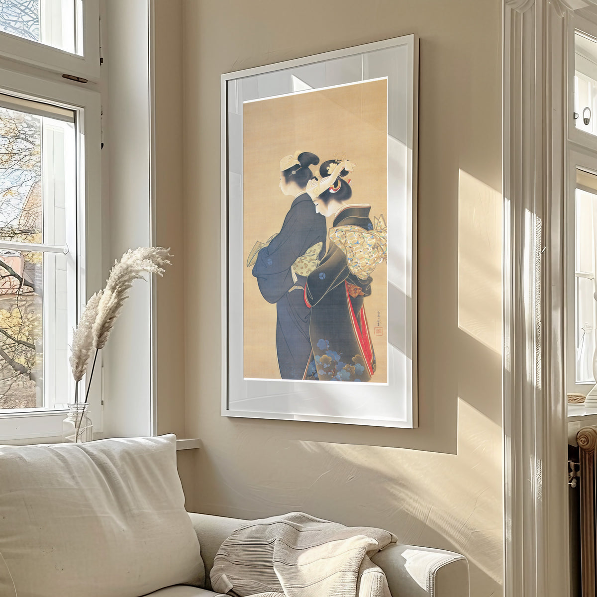 Uemura Shōen — Flower of Life | Fine Art Print