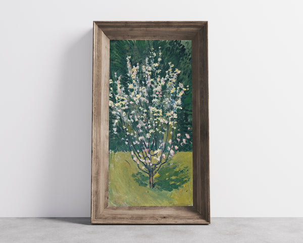 Koloman Moser — Flowering Tree | Fine Art Print