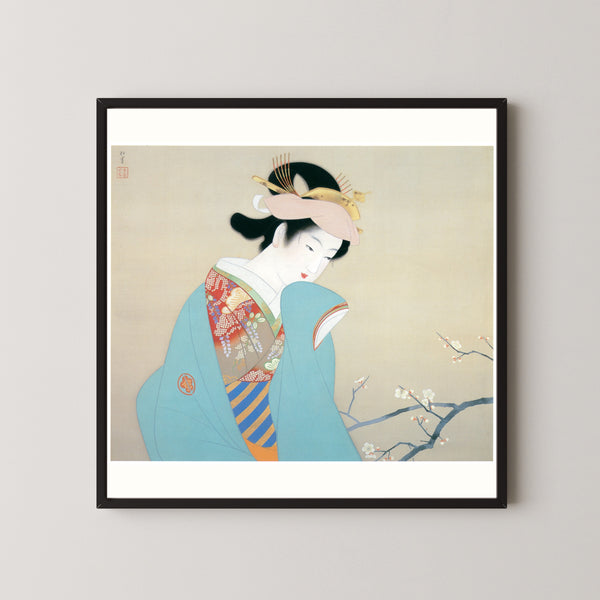 Uemura Shōen — Fragrance of Spring | Fine Art Print