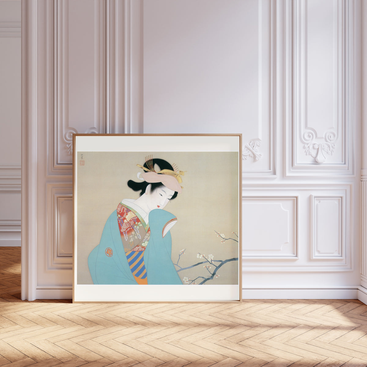Uemura Shōen — Fragrance of Spring | Fine Art Print