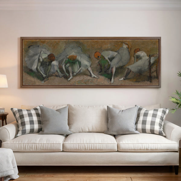 Edgar Degas — Frieze of Dancers | Fine Art Print