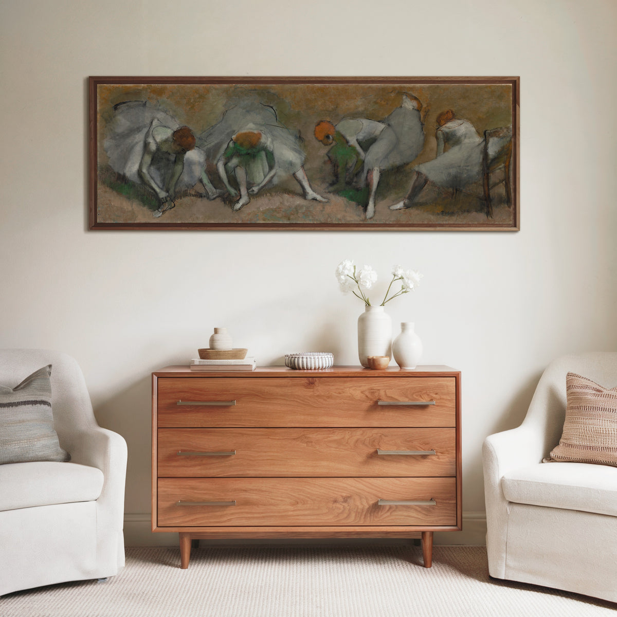 Edgar Degas — Frieze of Dancers | Fine Art Print