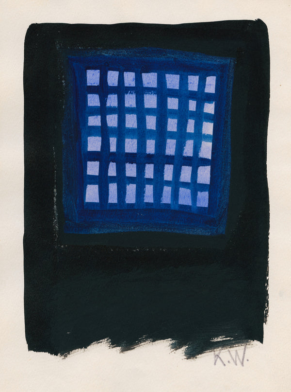 Karl Wiener — From My Life No. 16 | Abstract Art Print