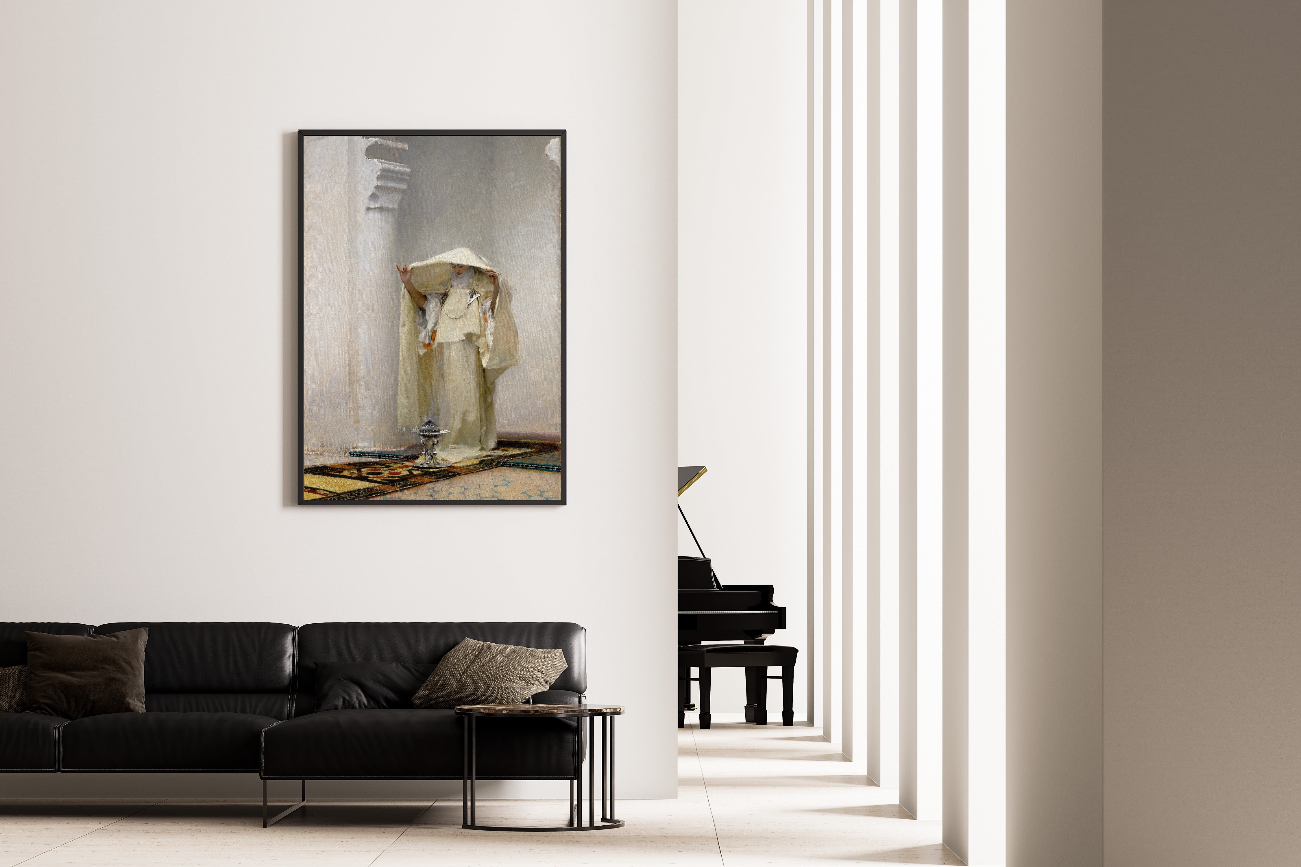 John Singer Sargent — Fumée d'ambre gris (Smoke of Ambergris) | Fine Art Print