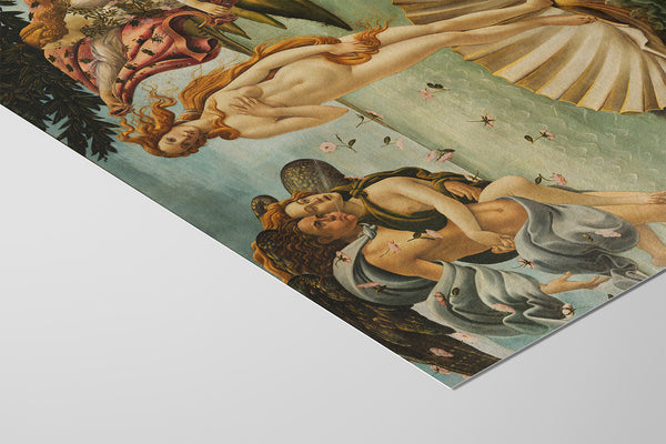 Sandro Botticelli — The Birth of Venus | Fine Art Print