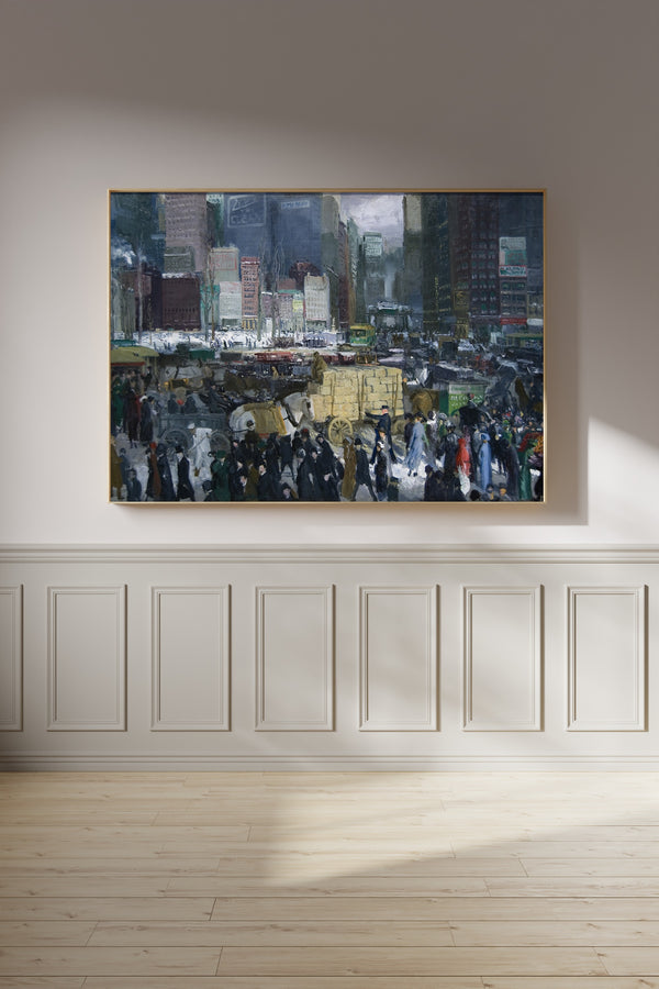 George Bellows — New York | Fine Art Print