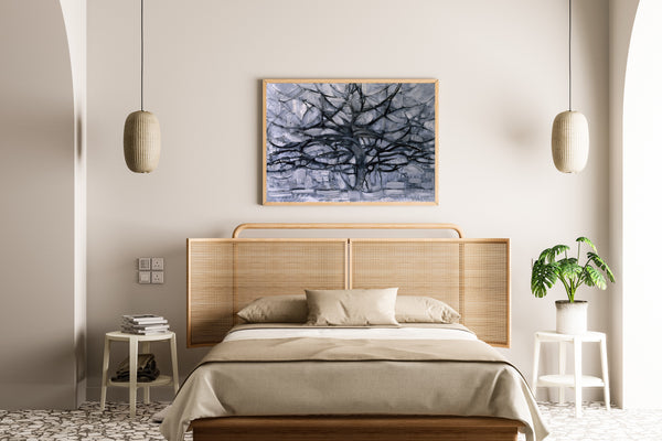 Piet Mondrian — Grey Tree | Fine Art Print