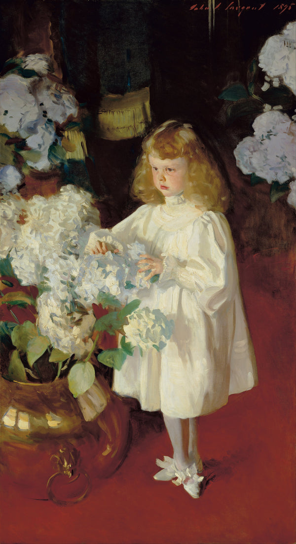 John Singer Sargent — Helen Sears | Fine Art Print