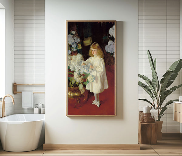 John Singer Sargent — Helen Sears | Fine Art Print