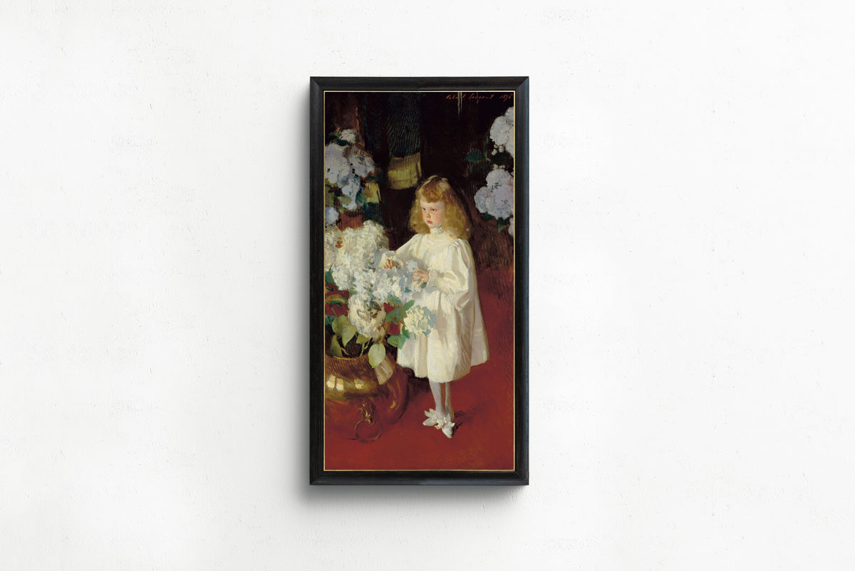 John Singer Sargent — Helen Sears | Fine Art Print
