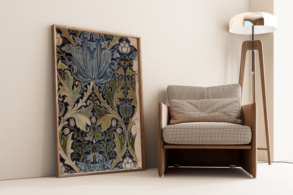 John Henry Dearle — Helena [textile] | Textile Design Print