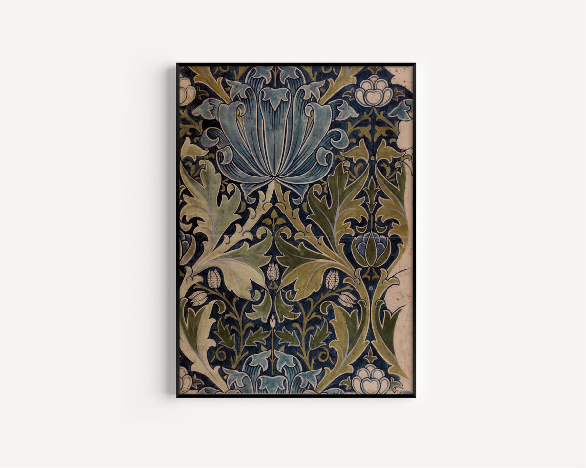 John Henry Dearle — Helena [textile] | Textile Design Print