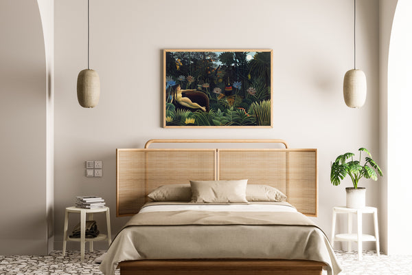 Henri Rousseau — The Dream | Fine Art Print