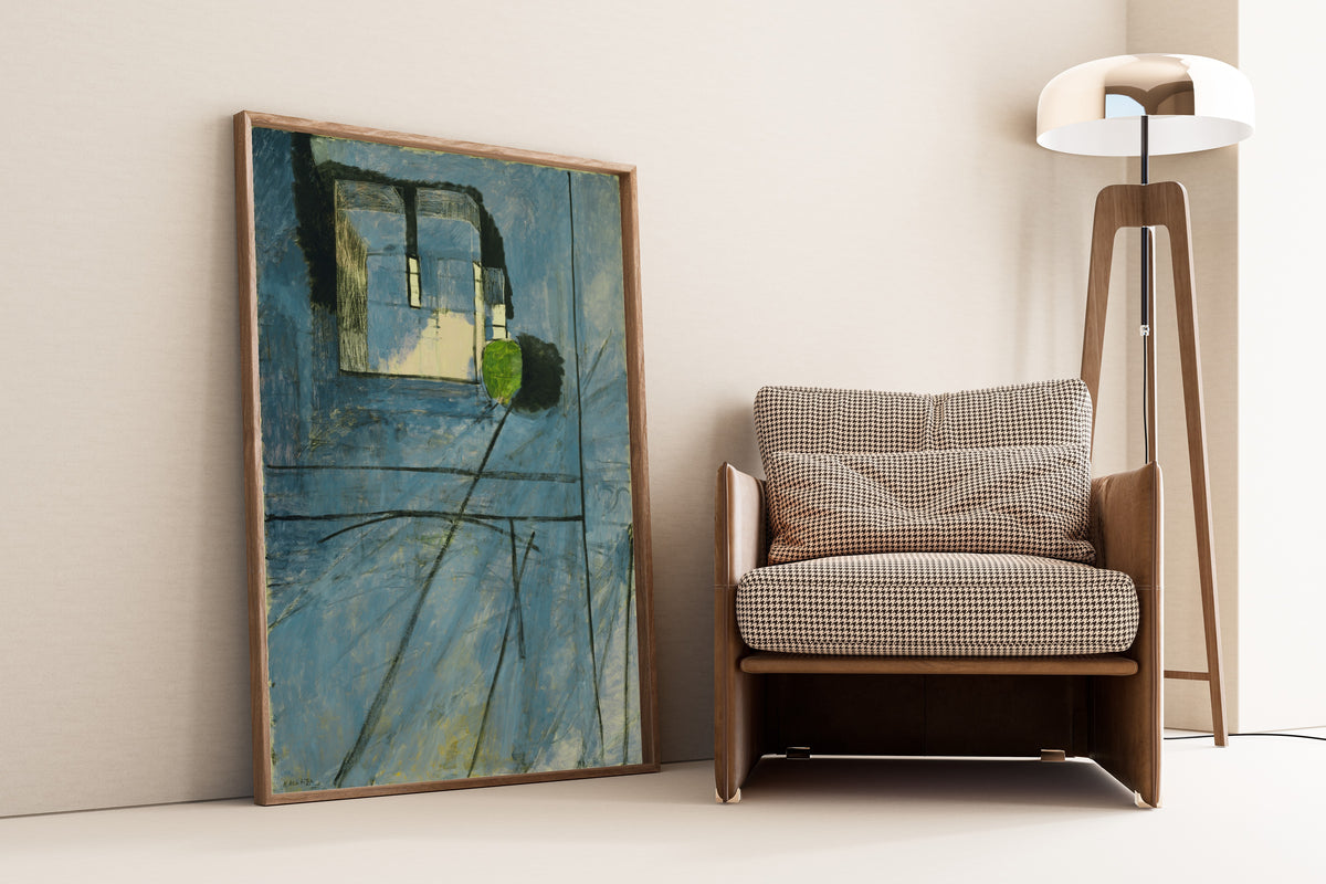 Henri Matisse — View of Notre-Dame | Fine Art Print