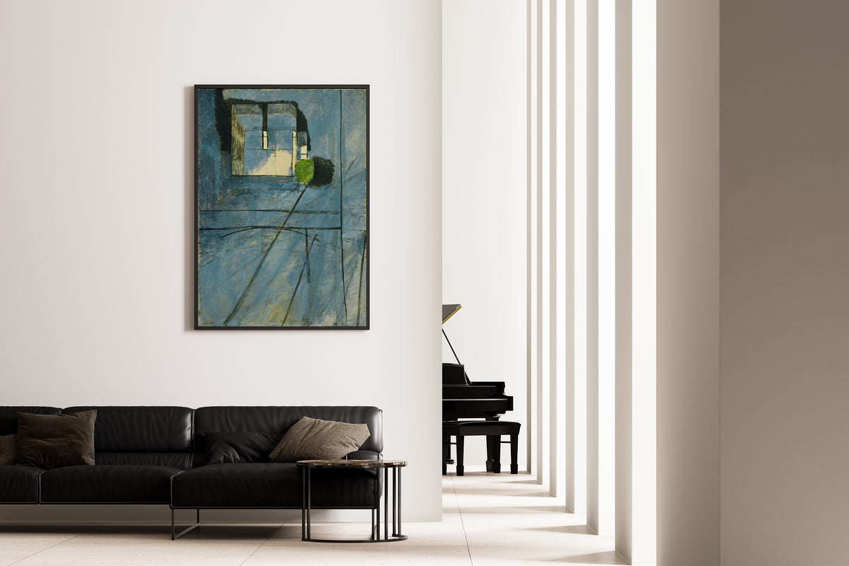 Henri Matisse — View of Notre-Dame | Fine Art Print