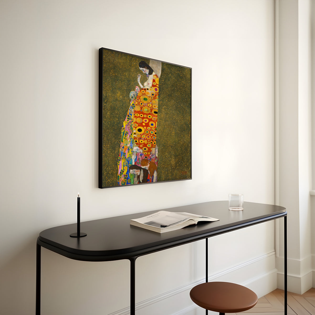 Gustav Klimt — Hope II | Fine Art Print