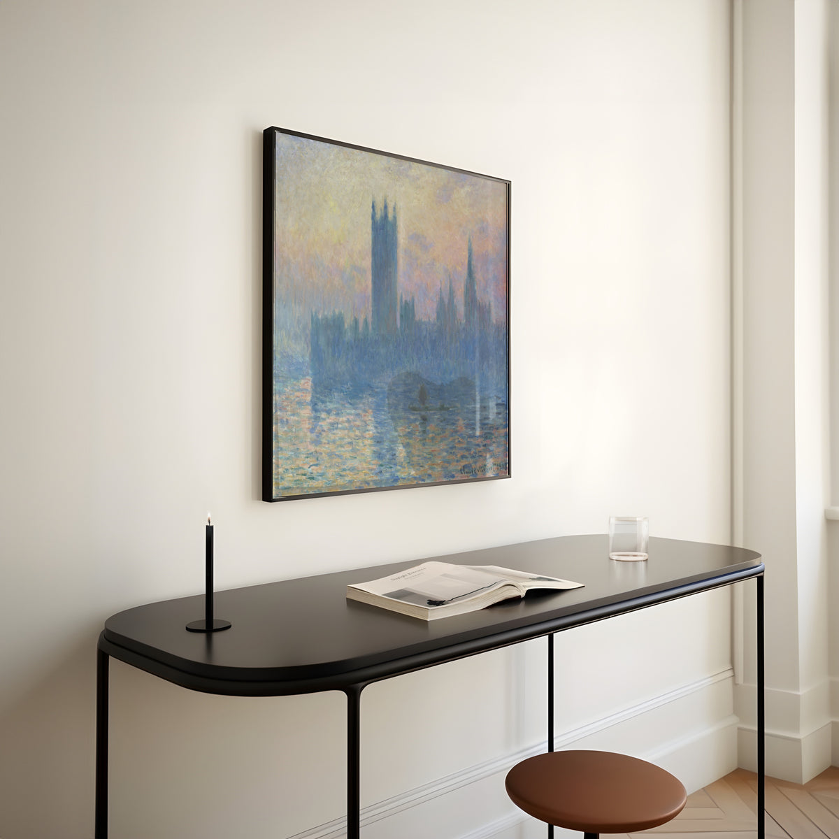 Claude Monet — Houses of Parliament at Sunset | Fine Art Print
