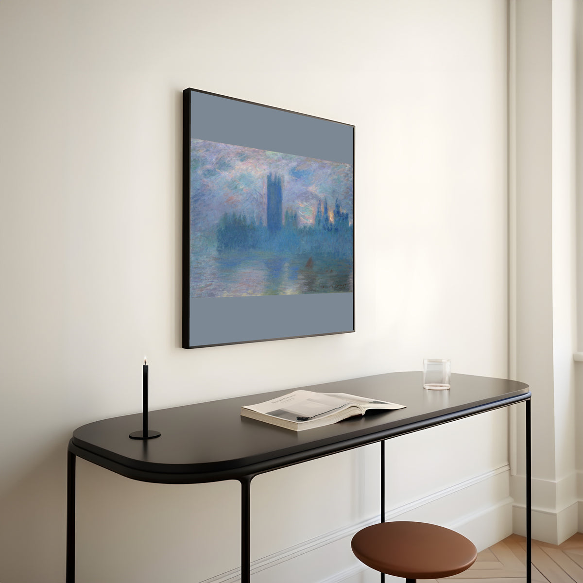 Claude Monet — Houses of Parliament, London | Fine Art Print