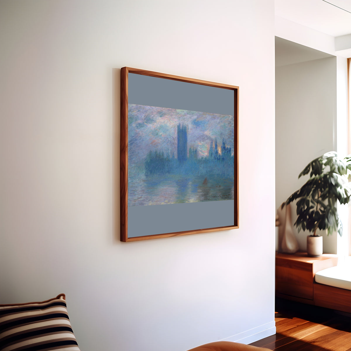 Claude Monet — Houses of Parliament, London | Fine Art Print