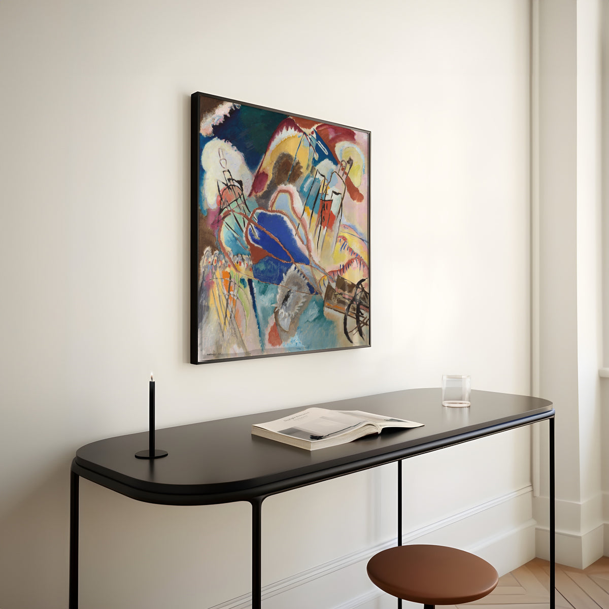 Wassily Kandinsky — Improvisation No. 30 (Cannons) | Fine Art Print