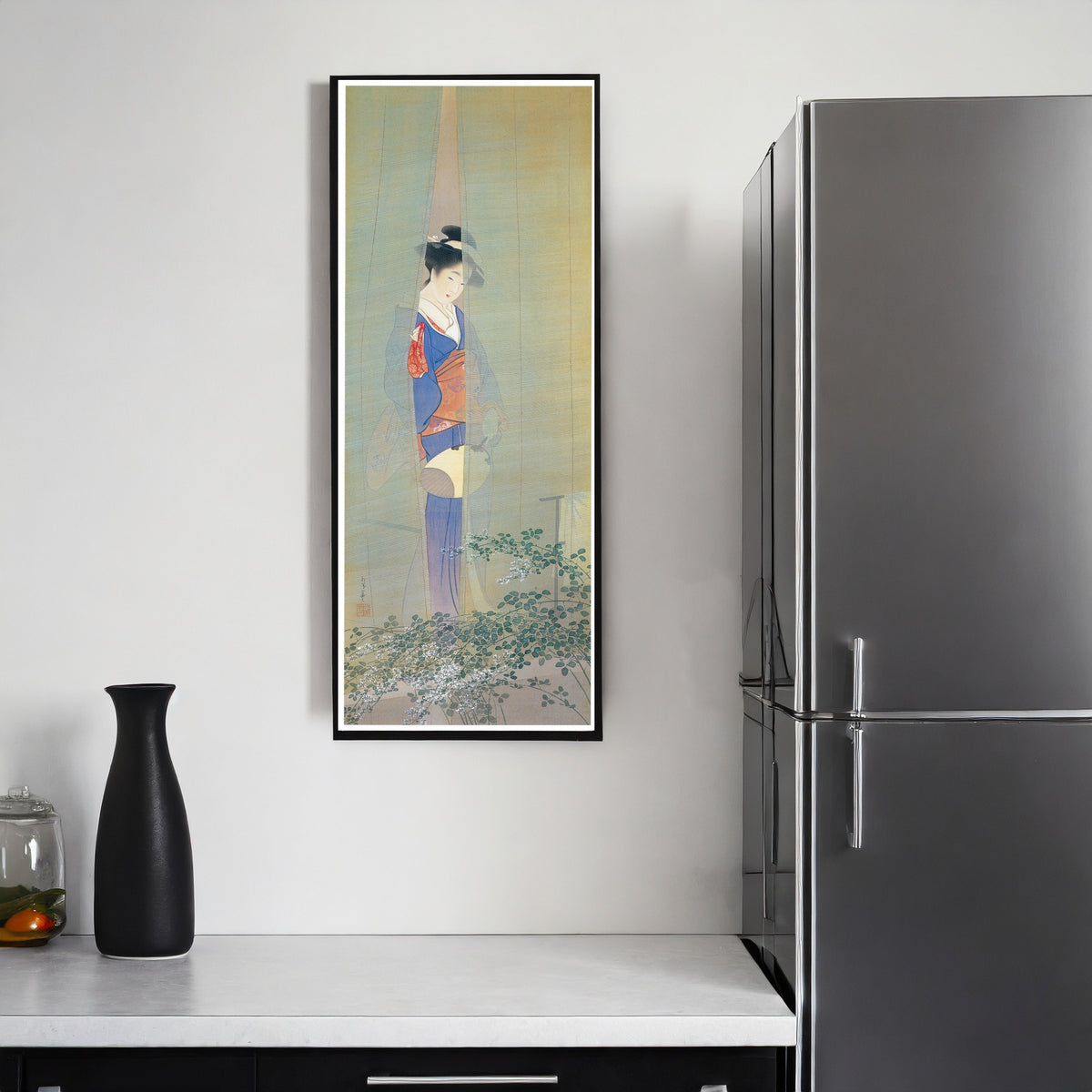 Uemura Shōen — Insect Sounds | Fine Art Print