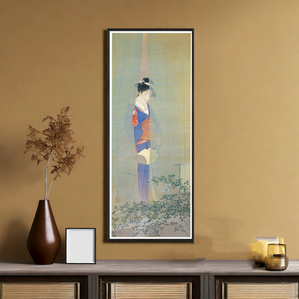 Uemura Shōen — Insect Sounds | Fine Art Print