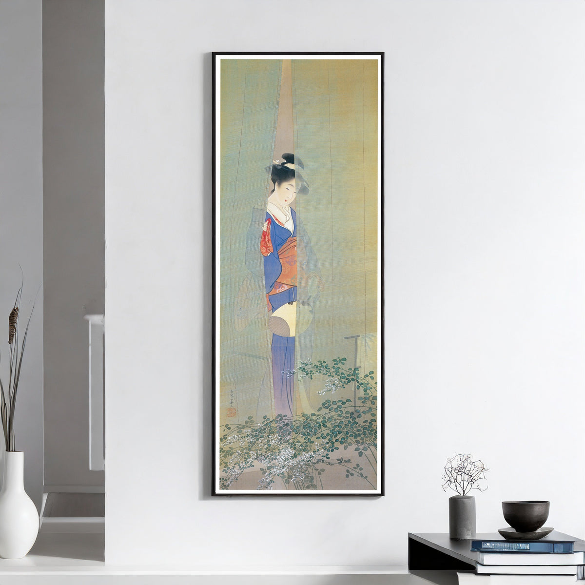 Uemura Shōen — Insect Sounds | Fine Art Print
