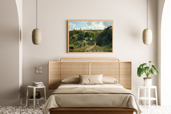 Camille Pissarro — Jalais Hill, Pontoise | Fine Art Print