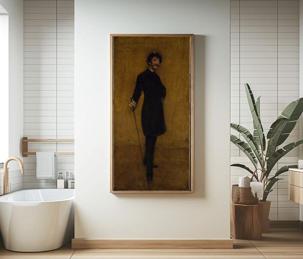 William Merritt Chase — James Abbott McNeill Whistler | Fine Art Print