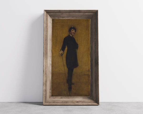 William Merritt Chase — James Abbott McNeill Whistler | Fine Art Print