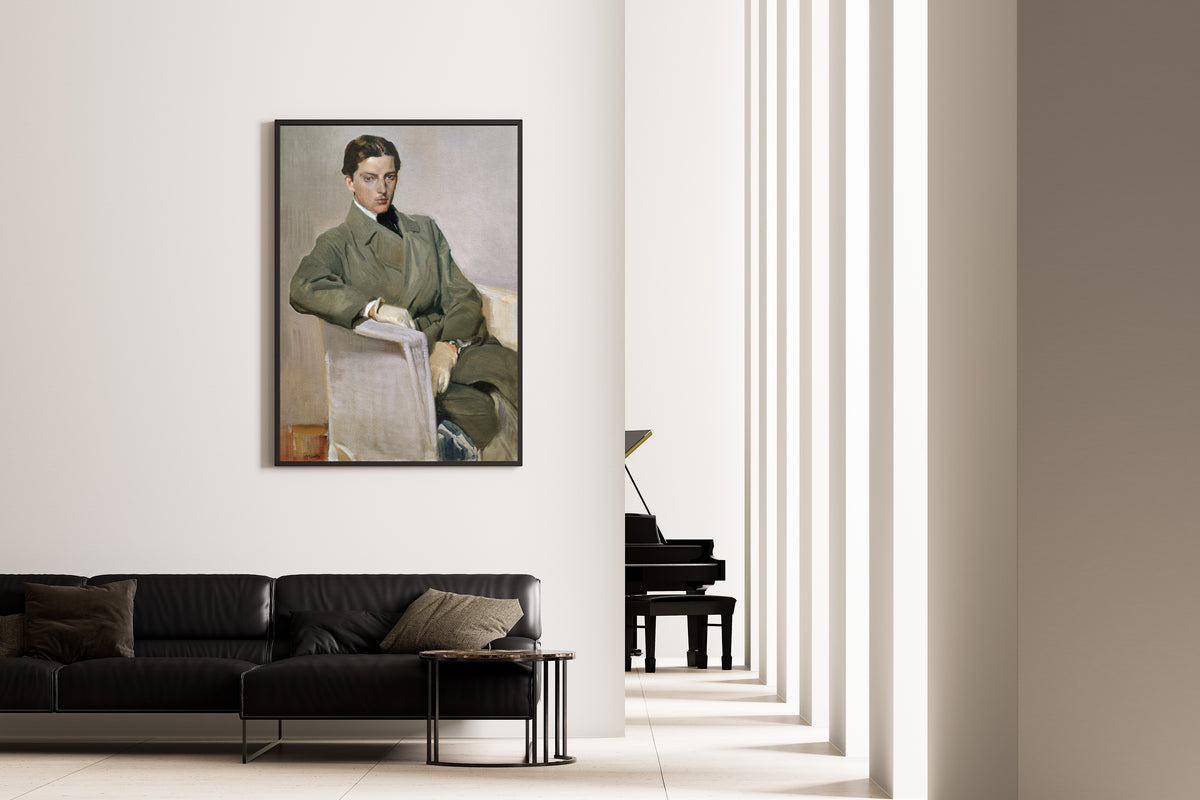 Joaquín Sorolla — Joaquín | Fine Art Print
