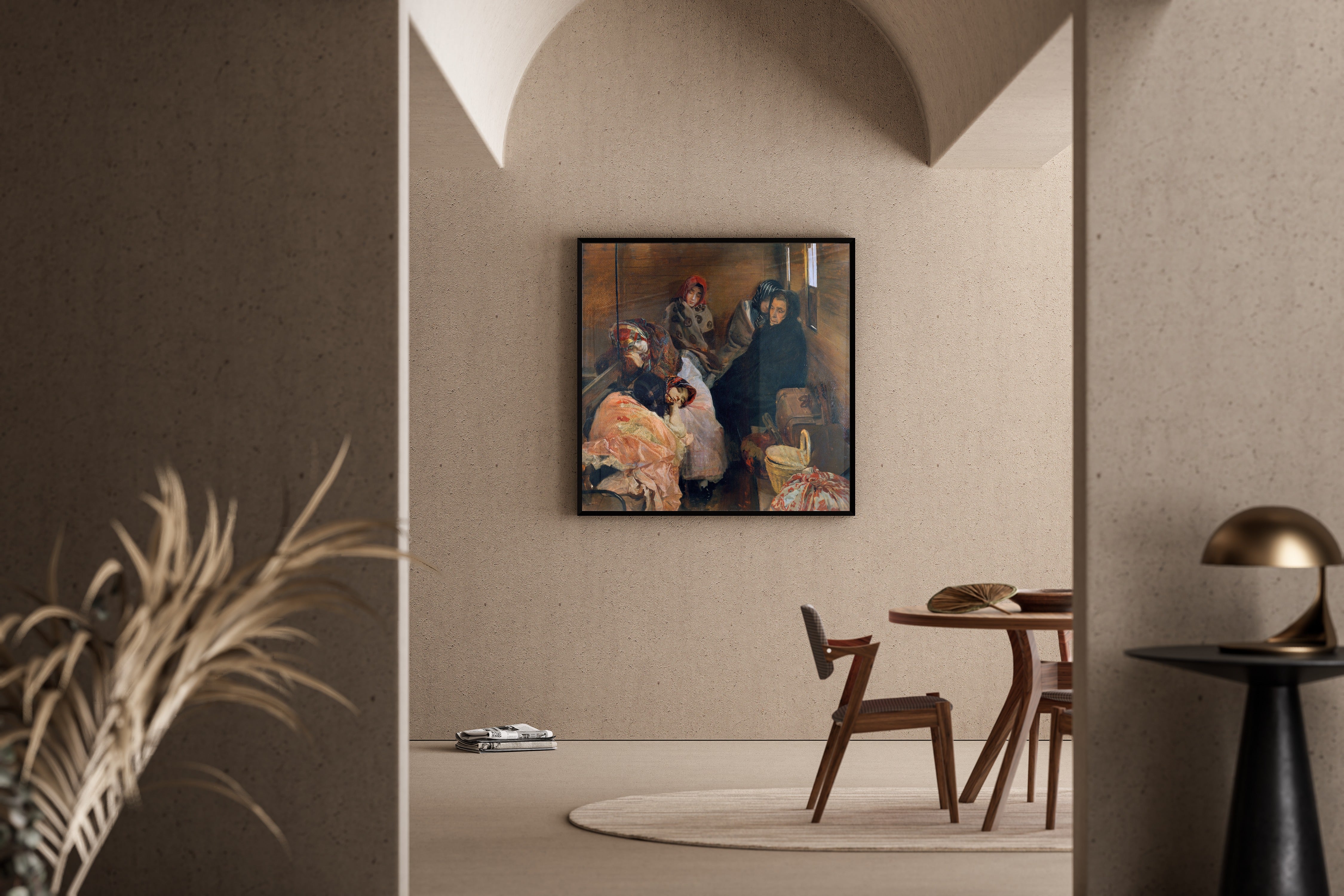 Joaquín Sorolla — White Slave Trade (Trata de blancas) | Fine Art Print