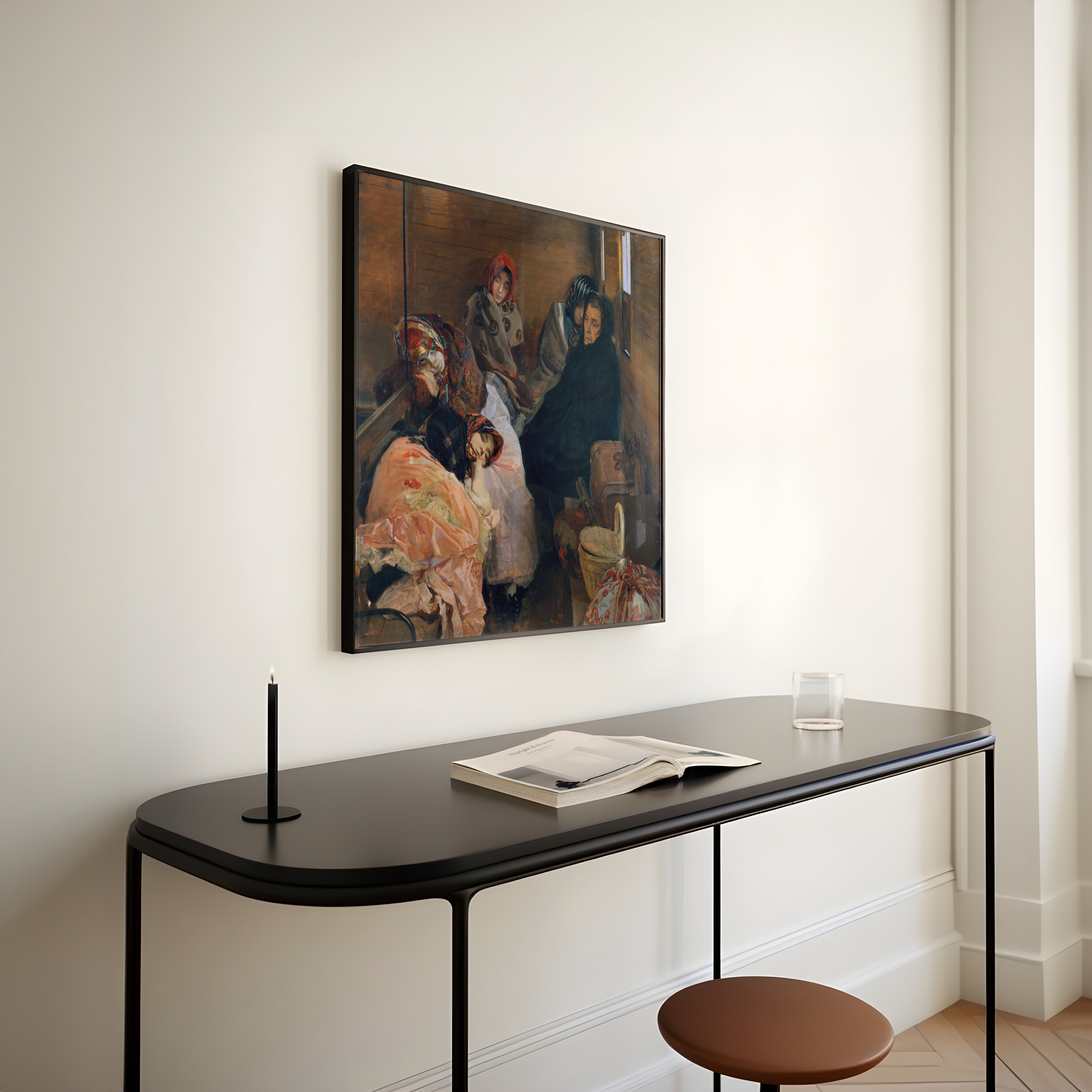 Joaquín Sorolla — White Slave Trade (Trata de blancas) | Fine Art Print