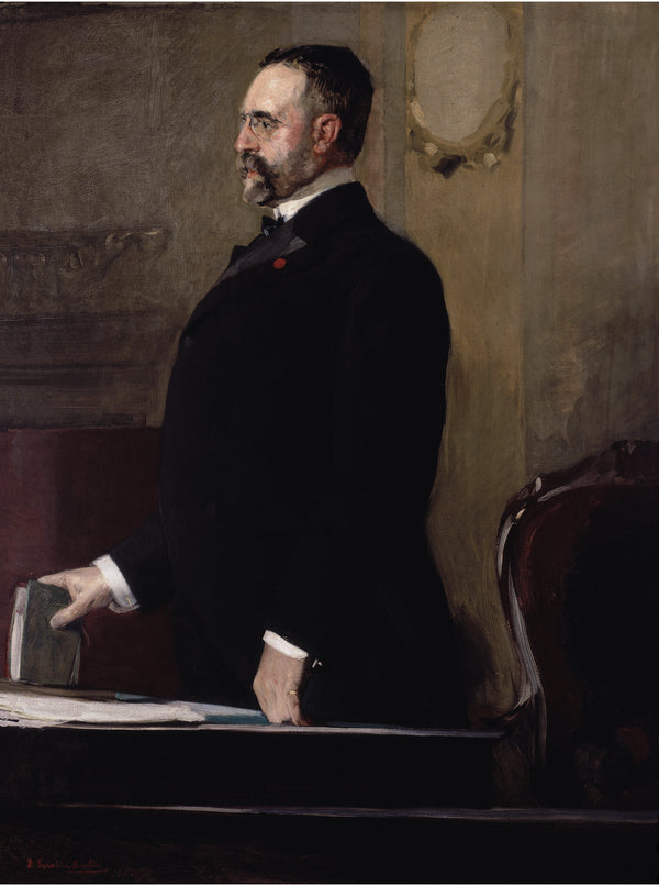 Joaquín Sorolla — José Canalejas | Fine Art Print