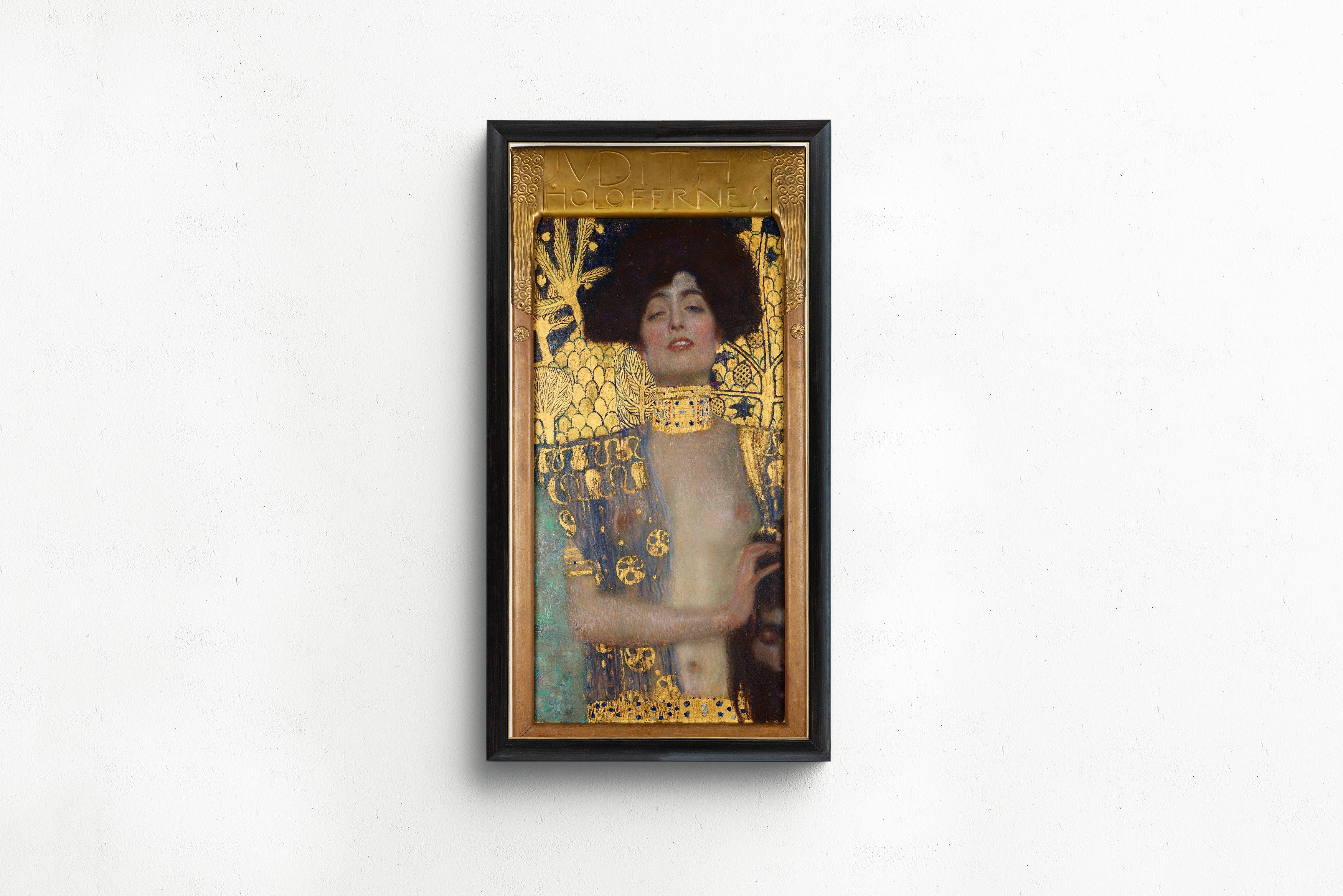 Gustav Klimt — Judith I | Fine Art Print