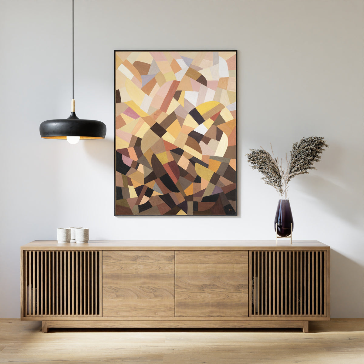 Otto Freundlich — Komposition 13 | Fine Art Print