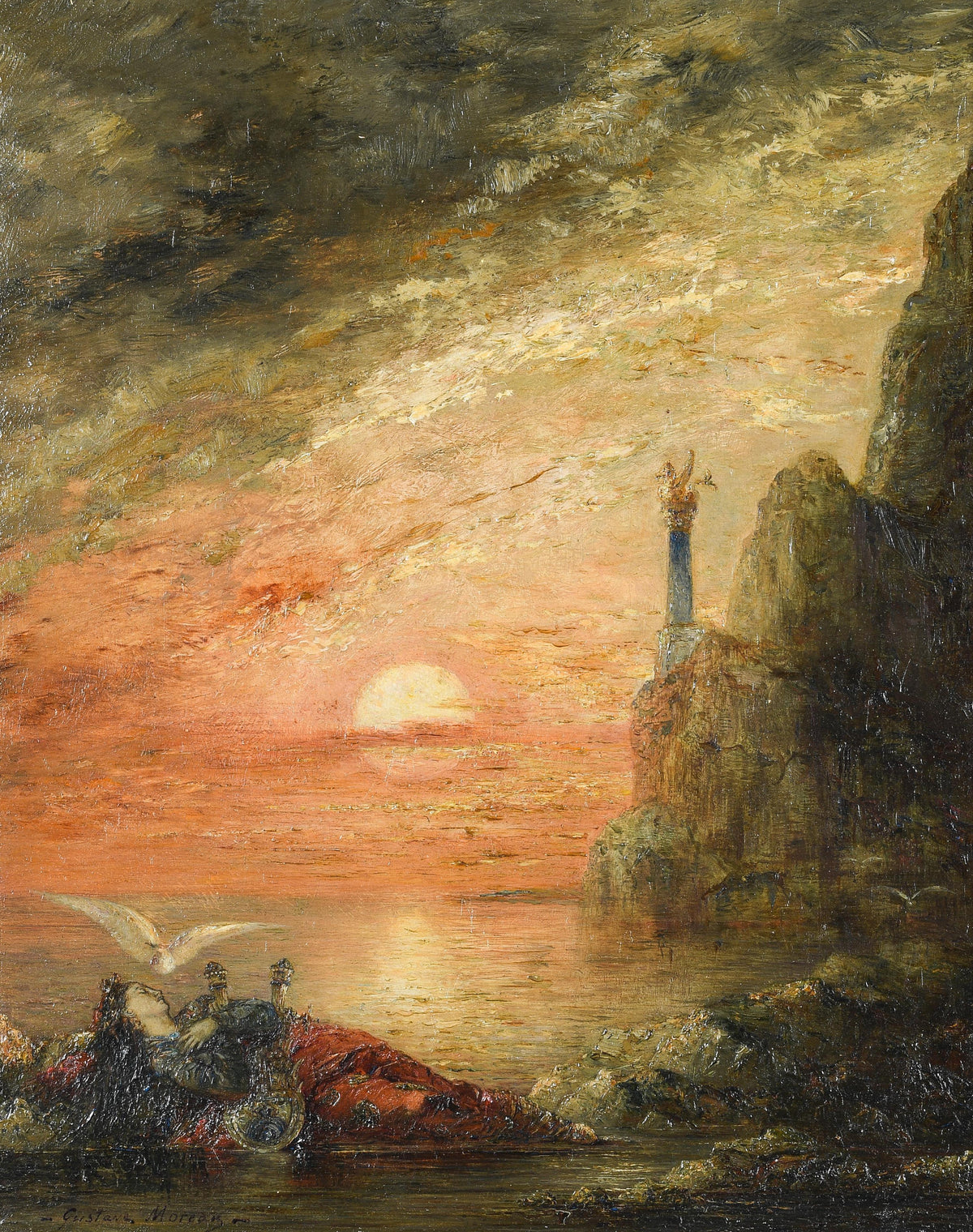 Gustave Moreau 