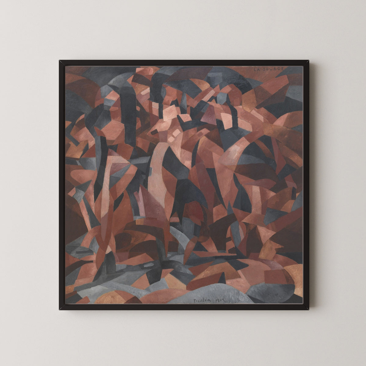 Francis Picabia — La Source (The Spring) | Fine Art Print